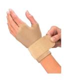 Mueller Compression Gloves - Beige (Small) - Buy Online on GoSupps.com