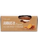Annas Traditional Swedish Thins (Almond Thins 3 x 150g) - Buy Online on GoSupps.com