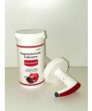 Regenerating Foot Cream with Pomegranate 450 ml Nourishing Moisture & Dosing Pump for Soft Feet | International Shipping Available - Buy Online on GoSupps.com