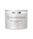 Vitality Precision Skin Micro-Exfoliating Scrub - Revitalize Your Skin with Our Internationally Shipped Exfoliant - Buy Online on GoSupps.com