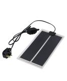 Adjustable Reptile Heating Mat | 7W Heat Pad for Small Animals | Terrarium Pet Tank Warmer for Snake, Turtle, Tortoise, Bearded Dragon, Gecko - Buy Online on GoSupps.com