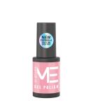Me by Mesauda Rosa 246 Water Lily Gel Nail Polish Easy On Easy Off Formula Vegan and Cruelty free 4.5 ml - Buy Online on GoSupps.com