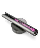 PRITECH Cordless Travel Flat Iron - Mini Hair Straightener & Curler Portable USB-C Rechargeable Dual Voltage for Thin & Fine Hair - Ideal for On-the-Go Styling - Buy Online on GoSupps.com