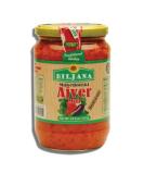 Biljana Home Made Mild Ajvar - 23.6oz (670g) | Authentic Balkan Spread - Buy Online on GoSupps.com
