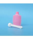 Wolfbeam Superior Portable Enema Douche Applicator Bottle - 200ml Enema Bulb Syringe & Vaginal Cleaner for Personal Health | International Shipping Available - Buy Online on GoSupps.com