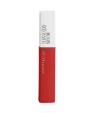 Maybelline Super Stay Matte Ink City Edition Lipstick No. 118 Dancer - Long-Lasting Liquid Matte 5ml | International Shipping Available - Buy Online on GoSupps.com