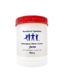 Colloidal silver cream forte from pharmacy production - double concentration - high quality - proven recipe silver cream pestalozzi pharmacy (100 g) - Buy Online on GoSupps.com