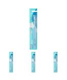 TEPE SELECT Compact Medium Toothbrush - 4 Pack | Strong Bristles for All Ages - Ideal Narrow Brush Head for Effective Cleaning - Buy Online on GoSupps.com