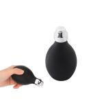 Portable Silicone Powder Spray Bottle for Hairdressing | Dry Shampoo Blower - Ideal for Home & Salon Use - Buy Online on GoSupps.com