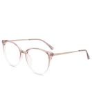 Shop Firmoo 3.0x Blue Light Filter Reading Glasses for Men & Women - Anti-Blue Light Visual Aid in Pink & Clear - Ideal for Comfortable Reading - Buy Online on GoSupps.com