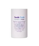 Living Libations Organic Tooth Truth Powder Polish - Natural & Plant-Based Dental Care (1 oz - Buy Online on GoSupps.com