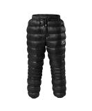 Naturehike DW Down Pants 90% Filling 800FP Warm Ligtweight Windproof Waterproof Goose Down Trousers for Winter Camping,Hiking Black Medium - Buy Online on GoSupps.com