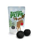 Shop Delicious 18g Reindeer Pups Marshmallows & Foam Sugar Bacon Balls - International Shipping Available! - Buy Online on GoSupps.com