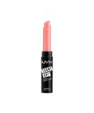 NYX Turnt Up! Lipstick French Kiss - Buy Online | Vibrant Color & Long-Lasting Wear - Buy Online on GoSupps.com