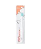 TNTN MOM S Pregnancy extra soft toothbrush pregnant women dental care finer than 0.01mm gentle teeth brushing clean oral care | 1 Count - Buy Online on GoSupps.com
