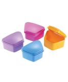 Essentials DDB Denture Box  Assorted Colors - Buy Online on GoSupps.com