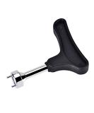 Golf Cleat Wrench - Stainless Steel Multifunctional Tool for Durable Golf Shoe Cleat Removal - Buy Online on GoSupps.com