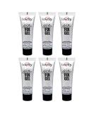 Glitter Fix Glue by LoveShy Cosmetics - (6 PACK) Vegan glitter fix gel for applying Chunky glitter cosmetic glitter bio degradable glitter eco glitter festival glitter to face body hair lips - Buy Online on GoSupps.com