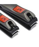 KLIPP Nail Clippers Set for Men and Women - Zinc Alloy Trimmers with Built-in Files for Fingernail Care - Non-Slip Levers for Precision - Travel Nail Care Kit - Buy Online on GoSupps.com