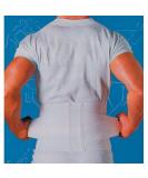 Scott Specialties 9 Back Belt Without Suspenders - X-Large Lightweight Support for Back Pain Relief | International Shipping Available - Buy Online on GoSupps.com