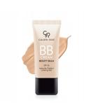 Golden Rose BB Cream 03 - Natural Finish | 1 Pack | International Shipping Available - Buy Online on GoSupps.com