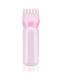 DSHYUAUOCI Hair Oil Applicator (Pink) - Perfect for Easy Application | International Shipping Available - Buy Online on GoSupps.com