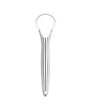 Stainless Steel Tongue Scraper - Oral Care Tool for Fresh Breath and Dental Hygiene - Buy Online on GoSupps.com