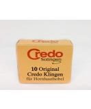 Credo Replacement Blades 10-pk - Buy Online on GoSupps.com