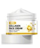 Collagen Moisturizing Face Cream - Anti-Aging Smooths Wrinkles & Replenishes Skin Moisture Barrier - International Shipping Available - Buy Online on GoSupps.com
