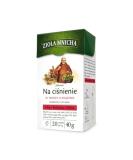 Monastic Herbs For Blood Pressure Herbal Tea Natural Pure And Refreshing Herbal Fruit Infusion Herbapol - Buy Online on GoSupps.com