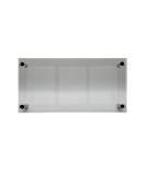 Trading Card Frame Holder Stand Display - 3 Card Slots Clear Acrylic UV Filtering Screwdown - Buy Online on GoSupps.com