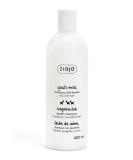 Ziaja goat milk hair shampoo 400ml - Buy Online on GoSupps.com