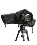 Movo CRC01 Waterproof Nylon Camera Rain Cover for Canon, Nikon, Sony, Olympus, Pentax, Panasonic DSLR Cameras - Buy Online on GoSupps.com