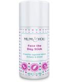 Mum & You Baby Face Stick with Sunflower & Coconut Oils | Natural Skincare for Eczema & Irritated Skin | 50 g - Buy Online on GoSupps.com