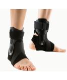 Ankle Brace for Men & Women - Adjustable Compression Support for Sprains Sports & Injury Recovery - Ideal for Basketball & Volleyball (Large - Buy Online on GoSupps.com