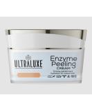 ULTRALUXE SKIN CARE Enzyme Peeling Cream - Revitalize Your Skin with Gentle Exfoliation | International Shipping Available - Buy Online on GoSupps.com