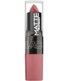 L.A. Colors Matte Lipstick Tender 1 Ounce - Long-Lasting & Vibrant Color (Pack of 1) - Buy Online on GoSupps.com