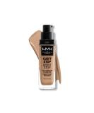 NYX Can't Stop Won't Stop Full Coverage Foundation - Classictan 12 Classic Tan | Long-Lasting, Waterproof, Vegan Formula with Matte Finish - Buy Online on GoSupps.com