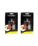 Tektro P20.11 Disc Brake Pads Metal Ceramic Compound - 2 Pack | STB1762 - Buy Online on GoSupps.com