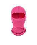 Kotkiddy Balaclava - Women's Windproof Ski Mask & UV Protection Hood (Pink) | Full Face Mask for Sun Protection - Buy Online on GoSupps.com