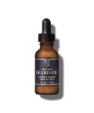 Caswell-Massey Heritage Face & Beard Oil for Men - Moisturizing Sensitive Skin Relief Natural Beard Care - Refreshing Scent 1 Fl Oz - Buy Online on GoSupps.com