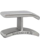 Meister Pro Cutman Contoured No-Swell Compress - Stainless Steel Solution for Bruises Cuts & Black Eyes | International Shipping Available - Buy Online on GoSupps.com