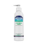 Imperial Feet Foot Balm Green 150 ML - Cream for Dry Skin & Feet, Anti-Fungal with Aloe Vera - Hydrating Formula for Dry Skin Relief - Pack of 1 - Buy Online on GoSupps.com