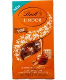 Lindt LINDOR Almond Butter Milk Chocolate Truffles 5.1 oz Bag - 5.1 Ounce Pack - Decadent Almond Butter Chocolate Truffles - Buy Online on GoSupps.com