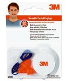 3M 90586H1-DC Corded Reusable Earplugs - NRR 25DB | Pack of 10 | International Shipping Available - Buy Online on GoSupps.com