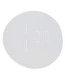 Flexible Silicone Face Mask Mold - Reusable Plate for Beauty Salons & Home Use - Buy Online on GoSupps.com