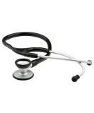 Buy ADC 606BK Adscope 606 Ultra-Lite Cardiology Stethoscope - Black | International Shipping Available - Buy Online on GoSupps.com