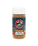 Pike Pier Fisherman Classic Rub - Premium Seasoning Blend for Seafood - Buy Online on GoSupps.com