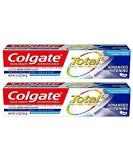 Colgate Total SF Advanced Whitening Toothpaste - 5.1 OZ (144g) - Pack of 3 Tubes - Buy Online on GoSupps.com