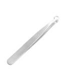 EXCEART Precision Nose Hair Tweezer & Eyebrow Clippers - Stainless Steel Round Head Trimmer for Safe Grooming (Silver) - International Shipping Available - Buy Online on GoSupps.com